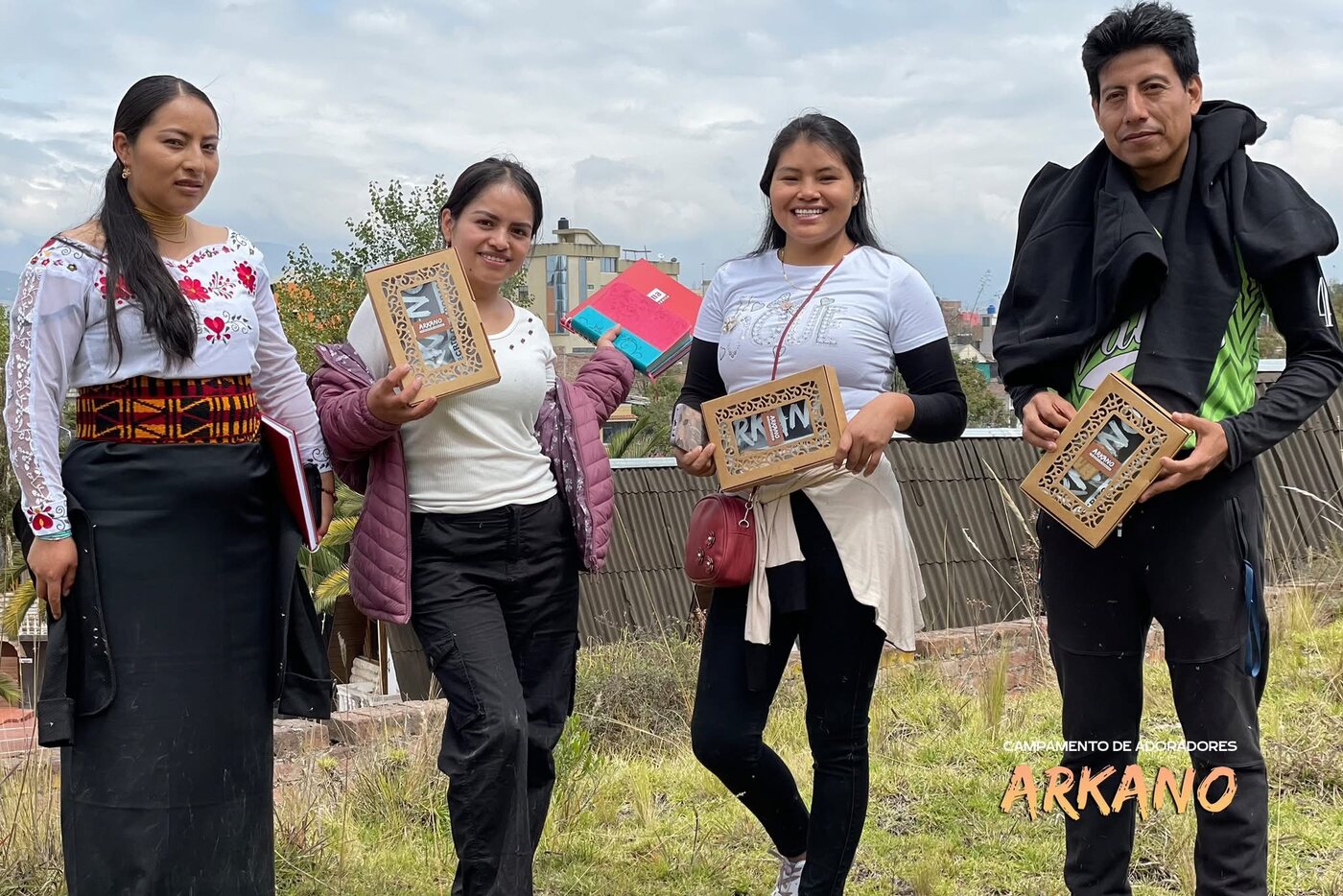 Comunidad de estudiantes ABAD